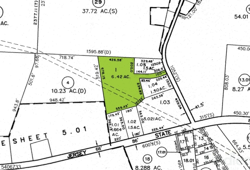 0 Half Way House Road