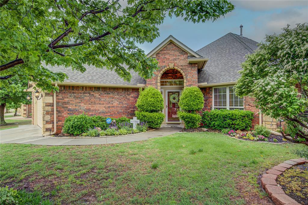 Edmond Real Estate: 2717 NW 153rd Street OK 73013 $285,000