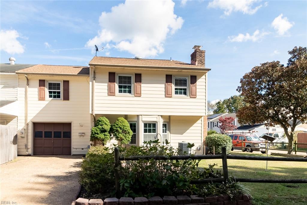 2939 Radcliffe Lane N, Chesapeake, VA 