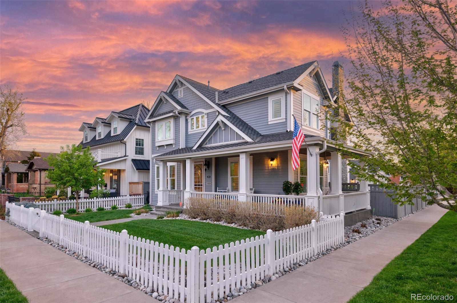 1501 S Clarkson Street