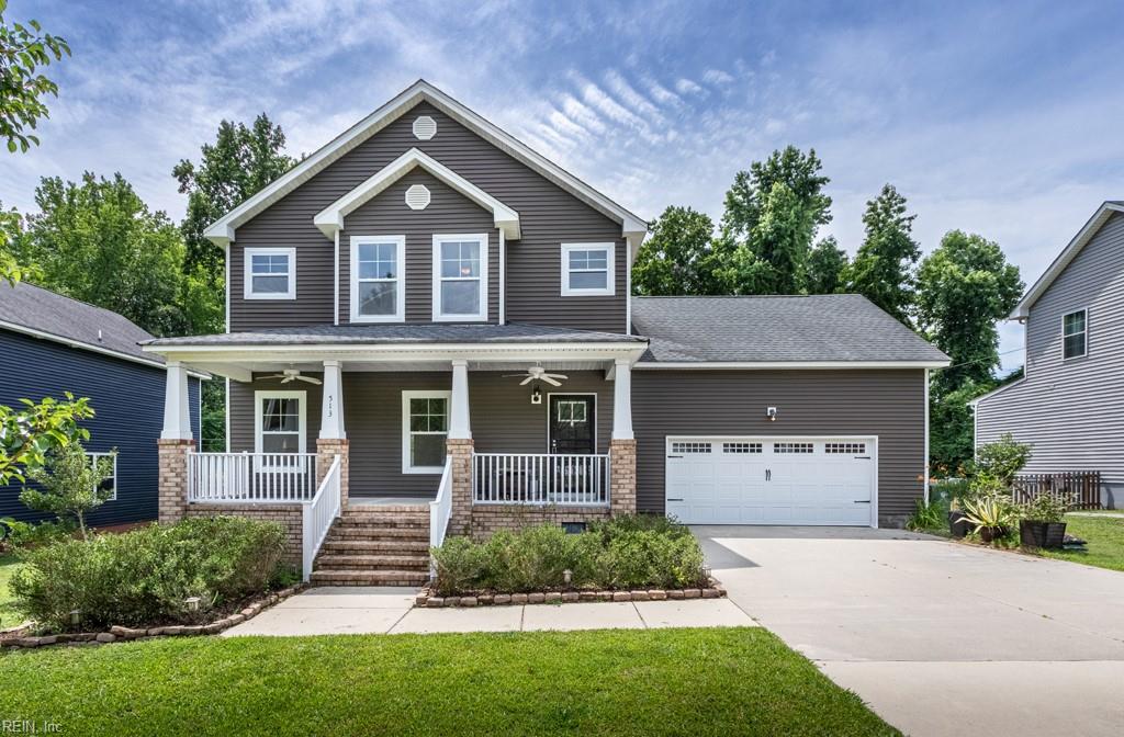 513 Taliaferro Road