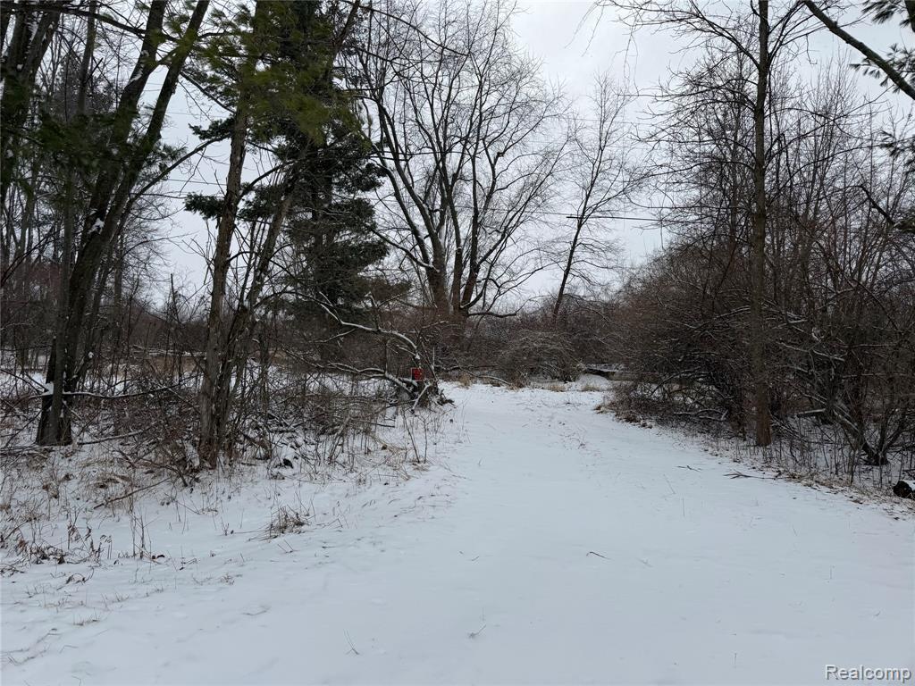 A property like this rarely comes on the market. Featuring 57 acres of true paradise, this exceptional parcel offers multiple ideal building sites for your dream home. With road frontage on two separate roads, access and future possibilities are excellent. Well known for its established quality deer management, the land provides outstanding hunting opportunities along with privacy, natural beauty, and endless recreational potential.