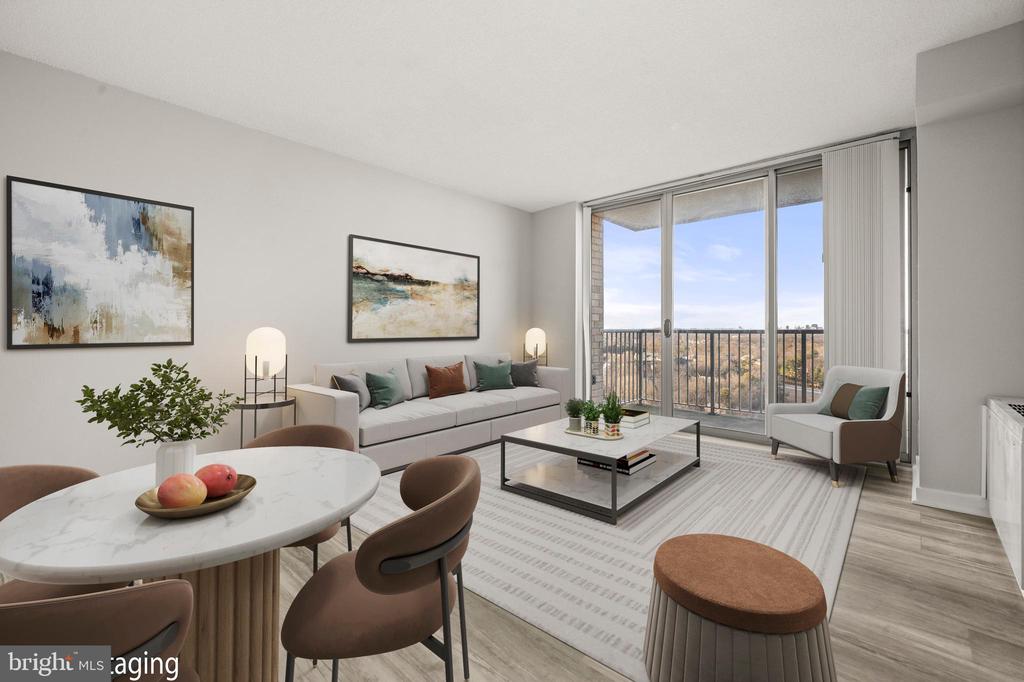 2500 N Van Dorn Street N 1409