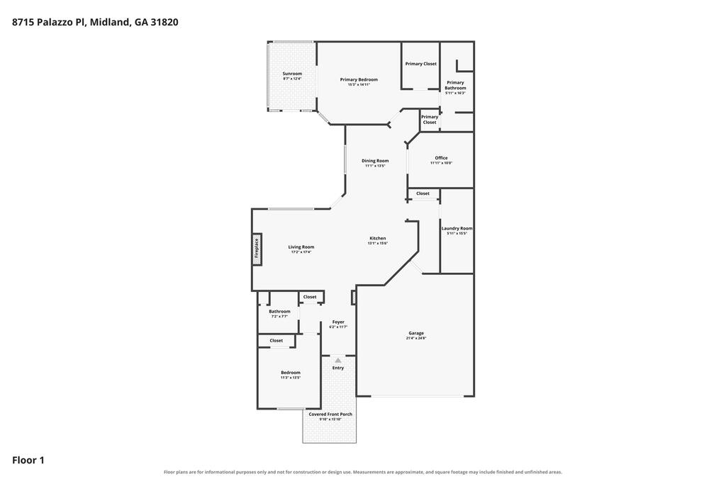 8715 Palazzo Place