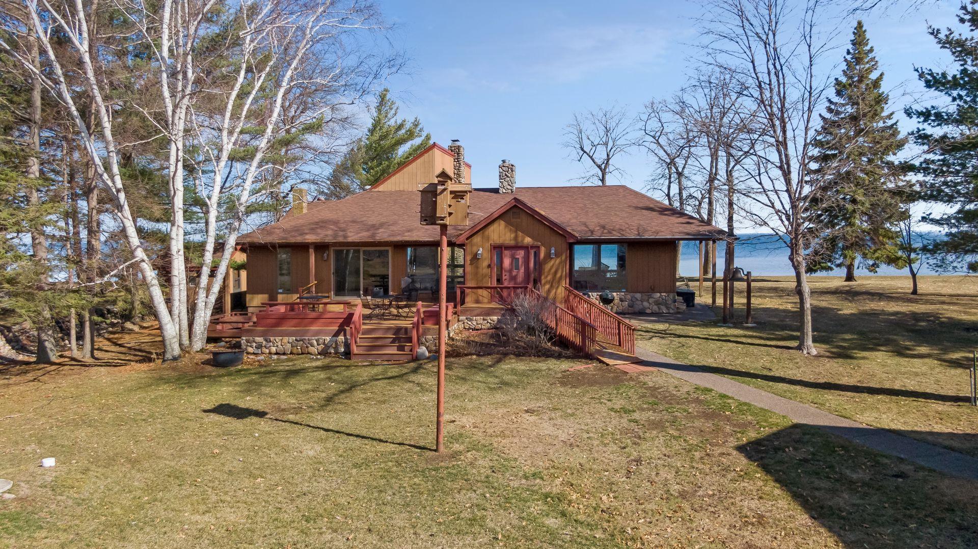 Mille Lacs County Lake Homes