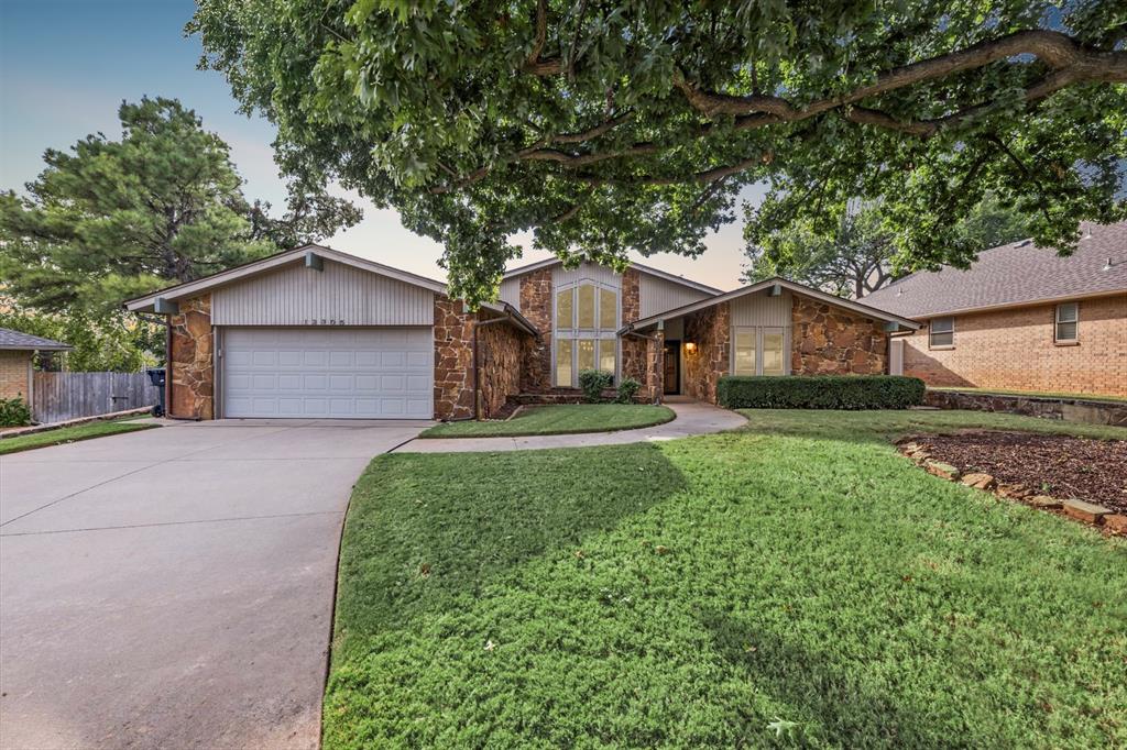 Introducing a timeless blend of classic elegance and modern sophistication in The Greens—one of Oklahoma City’s most desirable communities. This exceptional residence is designed for those who appreciate thoughtful design, refined finishes, and effortless livability.

From the moment you arrive, the home’s captivating curb appeal and manicured landscaping make a lasting impression, setting the tone for the inviting interiors beyond. 

The expansive living room features soaring vaulted ceilings and a striking stone fireplace, creating a warm and welcoming ambiance filled with natural light. Two dining areas offer versatility—ideal for formal gatherings, casual meals, or a bright, flexible space to fit your lifestyle.

The kitchen is well-appointed with abundant cabinetry, generous counter space, and an intuitive layout that makes meal prep and hosting a delight.

The private primary suite is a peaceful retreat, located at the back of the home for added tranquility. Its spa-inspired bathroom features granite countertops, a soaking tub, separate shower, and plenty of space to relax and recharge.

Two additional guest bedrooms are equally inviting, each offering spacious layouts, sun-filled windows, and ample storage. They share a beautifully designed Jack and Jill bath with double vanities—perfect for family or guests.

Outdoors, enjoy a private backyard that’s ideal for both quiet mornings and lively evenings. Whether hosting friends on the patio or simply unwinding after a long day, this space offers the perfect extension of the home’s comfortable elegance.

Ideally located near Quail Springs shopping and dining, Lake Hefner’s scenic trails, and The Greens Country Club, this home provides the perfect balance of luxury, community, and convenience.

Discover a lifestyle where timeless design meets modern comfort—schedule your private tour today and experience The Greens living at its finest.