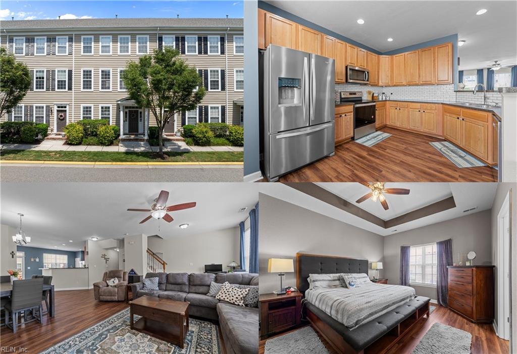 264 Feldspar Street, Virginia Beach, VA 