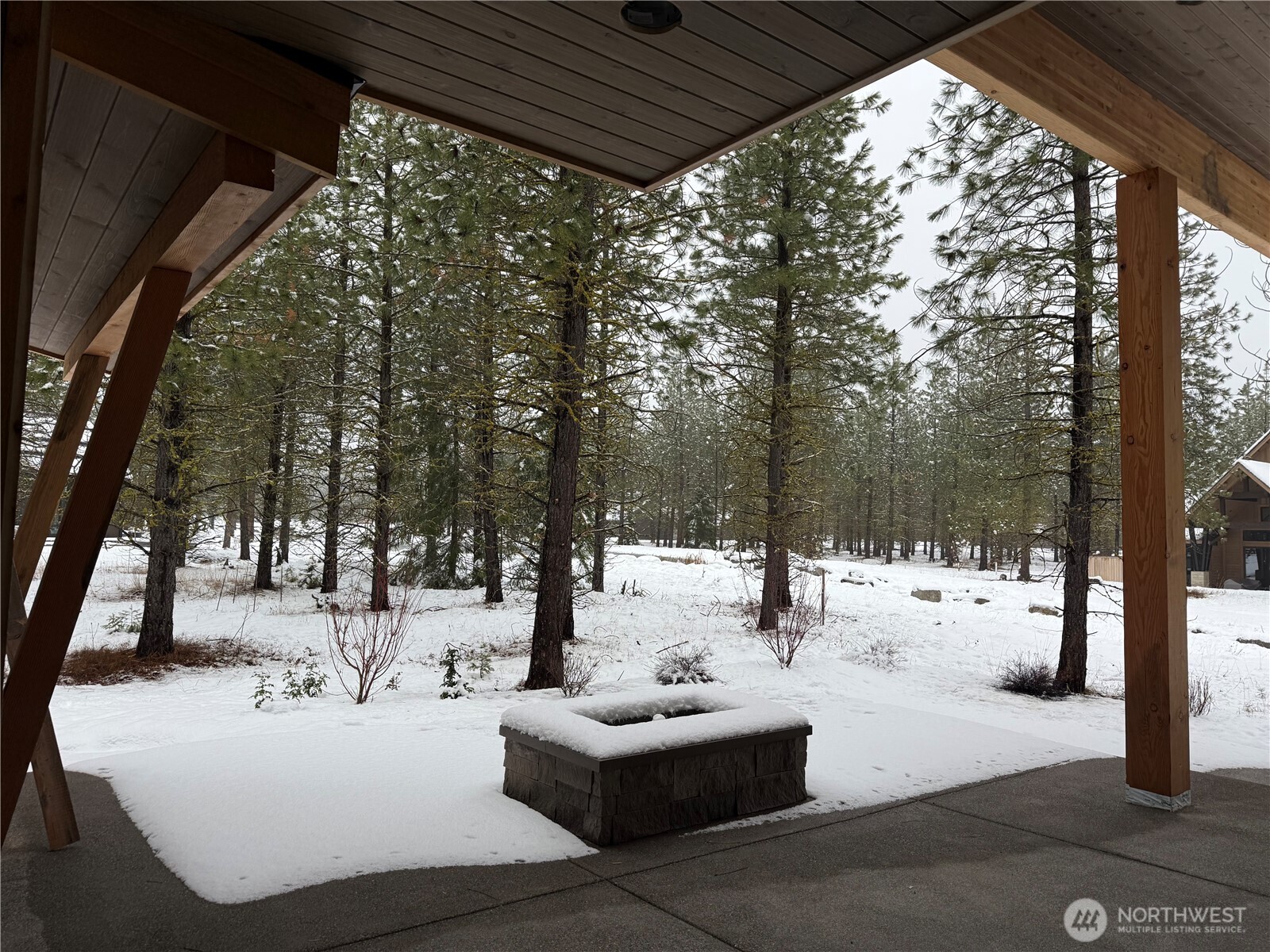 *Progress photo as of 11/26