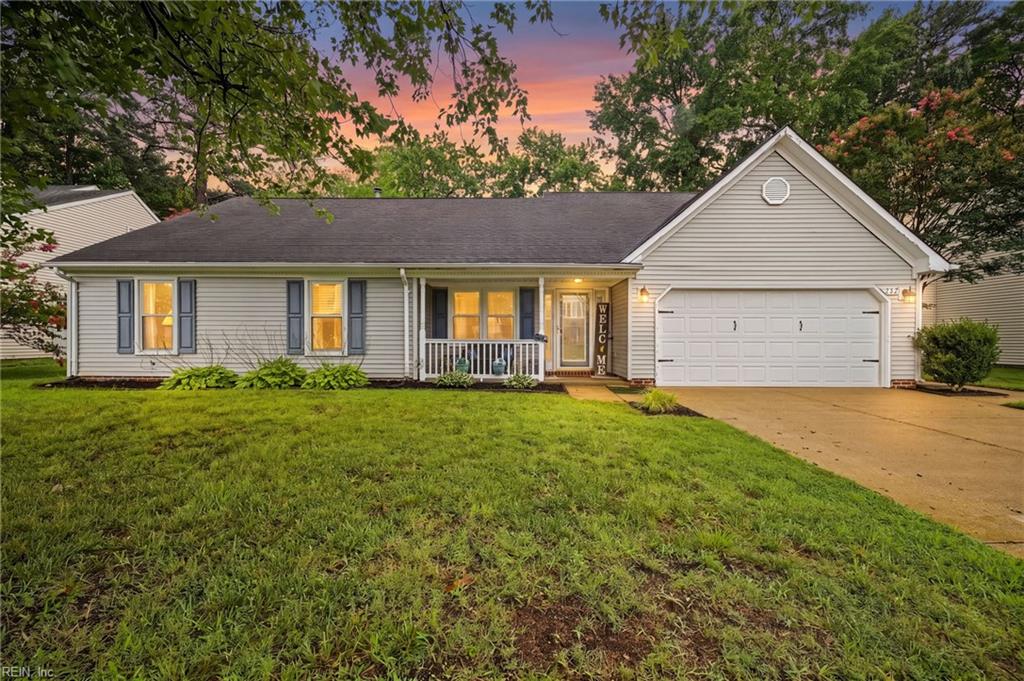 252 Golden Maple Drive