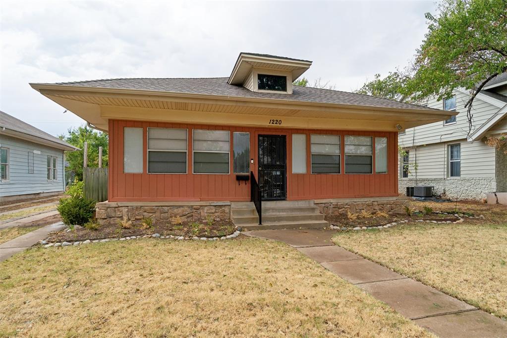 Location, Location, Location. This home sits minutes from Restaurants, Food, Downtown activities. A complete home, boasting 3 bedrooms, updated bath, fully fenced back yard that includes a shed. A 2024 roof rounds out just a few things this home has to offer, all in the heart of OKC. Make your appointment today!!!!!!