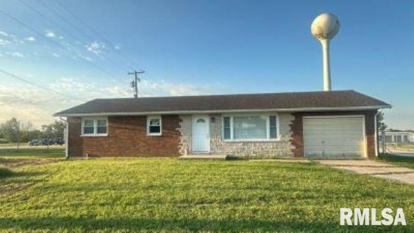 High-visibility Broadway lease opportunity! Zoned M3, this brick ranch offers approx. 1,360 sq. ft. on the main floor, including a finished garage currently used as additional finished space, plus over 1,000 sq. ft. of basement storage. Fresh paint throughout. Approx. 100' of Broadway frontage with front and rear parking and plenty of options for additional parking or ground. Ideal for office, contractor, service business, showroom or other commercial use. Owner controls adjoining property, allowing flexibility for additional space as needed. Improvements are negotiable and build-to-suit options may be considered. Lease price includes real estate taxes and property insurance. Bring your vision!