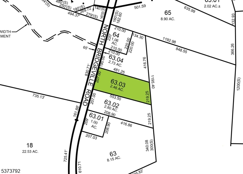 790 County Road 519, White Twp NJ