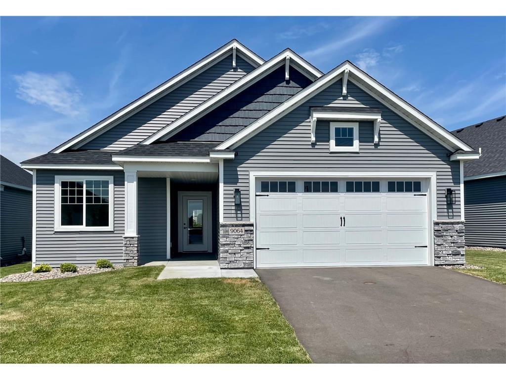 ***TO-BE-BUILT*** Check out these custom detached Villa Homes by SW Wold Construction. Enjoy one level living at it's finest. These gorgeous units are loaded with 2 BRs, vaulted main level, corner gas fireplace, 4 season porch, maintenance free deck, 2 Baths, crawl space with stairs, oversized garage and association maintained. Many upgrades and options to choose from.