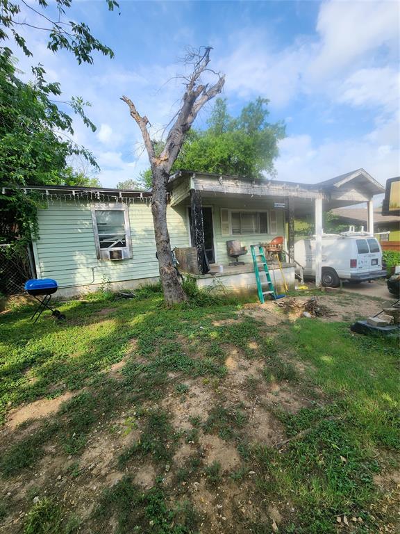Located in the heart of Fort Worth's historic Northside neighborhood-a community brimming with character, culture and exciting transformation.  At 2821 NW 31st Street,  you'll find a unique single-family home perfectly nestled only minutes away from the Fort Worth Stockyards.  This property offers endless possibilities for both homebuyers and savvy investors.  The Northside neighborhood is currently experiencing a renaissance, with revitilization efforts breathing new life into its charming streets.  Whether you're drawn to the idea of restoring a classic home or envision building something brand new, this address is your canvas.  The lot's address and generous size make it ideal for a dream home, a stylish rental, or even a fresh start for builders looking to leave their mark on a growing community.  What truly sets this property apart is its unbeatable proximity to Fort Worth's vibrant downtown, world class dining, entertainment and shopping just minutes from your doorstep.  The areas rich history and ongoing development mean property values are only set to rise--making this prime location 2821 NW 31st Street a rare find.  Investors and builders take note, the time to buy in this neighborhood is now.  Don't miss your chance to be part of Fort Worth's exciting future!