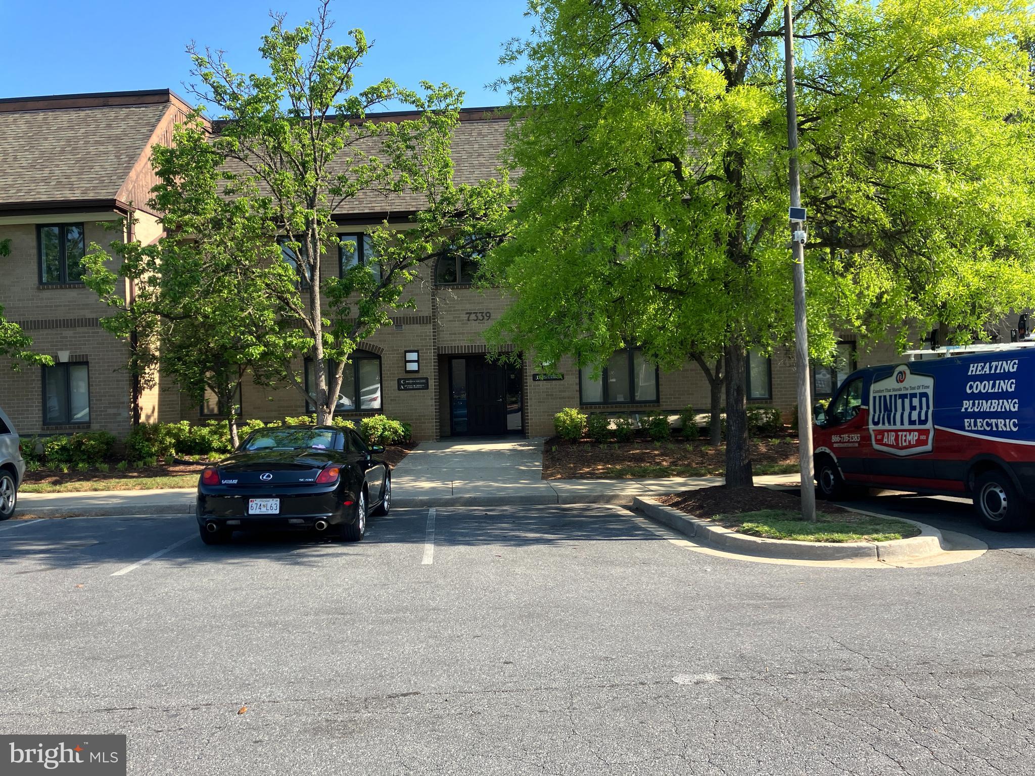 7339 Hanover Parkway 2121 & 2111