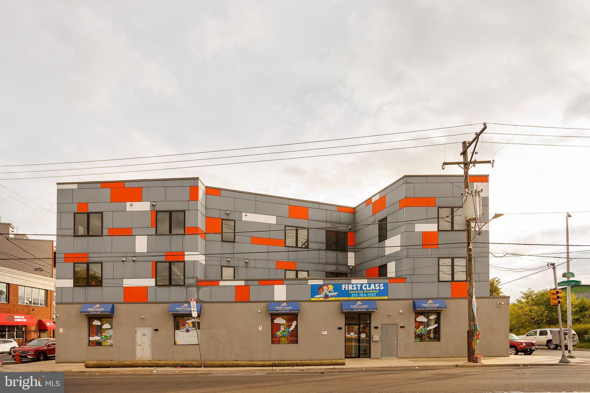 1851 Germantown Avenue