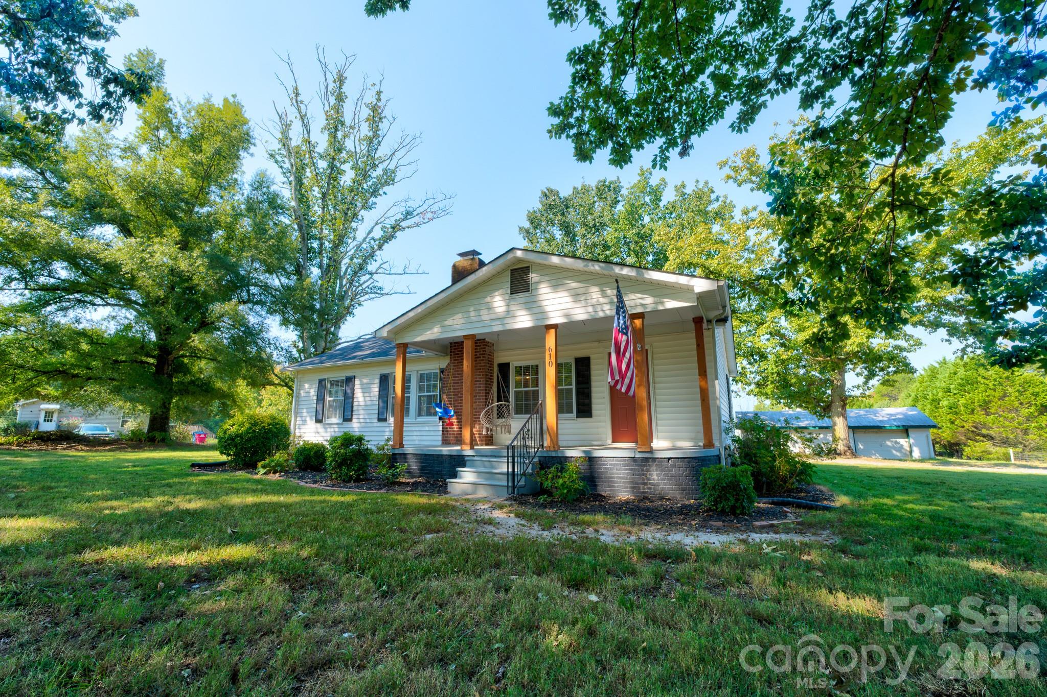 610 Helton Road