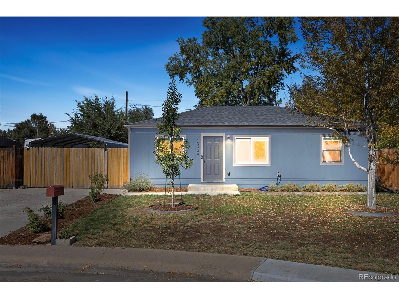Welcome to this updated 3-bedroom, 1-bath home in the established Applewood Village neighborhood of Wheat Ridge! Offering 864 square feet of comfortable living space, this home features extensive updates, a private well, and a surprisingly private backyard. Inside, you'll find hardwood floors, newer windows, fresh paint, and an updated kitchen featuring cabinetry and Corian countertops. The renovated bathroom includes an updated vanity and tile surround. Additional improvements include updated electrical and plumbing systems, drywall, furnace, water heater, and concrete. The private backyard offers plenty of room to relax, garden, or entertain, while a new storage shed provides convenient space for tools and outdoor equipment. The property's private well is another notable feature, offering an independent water source and potential savings on water expenses. Located in Applewood Village, with convenient access to shopping, dining, parks, and major commuter routes, this move-in-ready home offers a great combination of practical updates, outdoor privacy, and an established Wheat Ridge location.