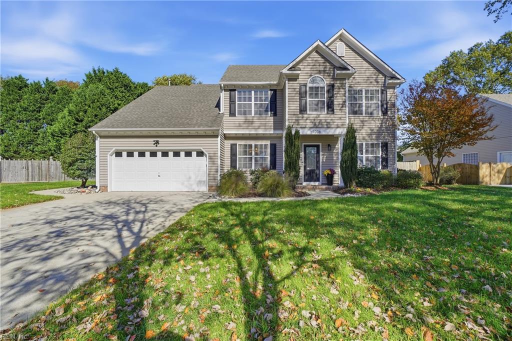 1036 Hawthorne Farm Terrace, Virginia Beach, VA 23454