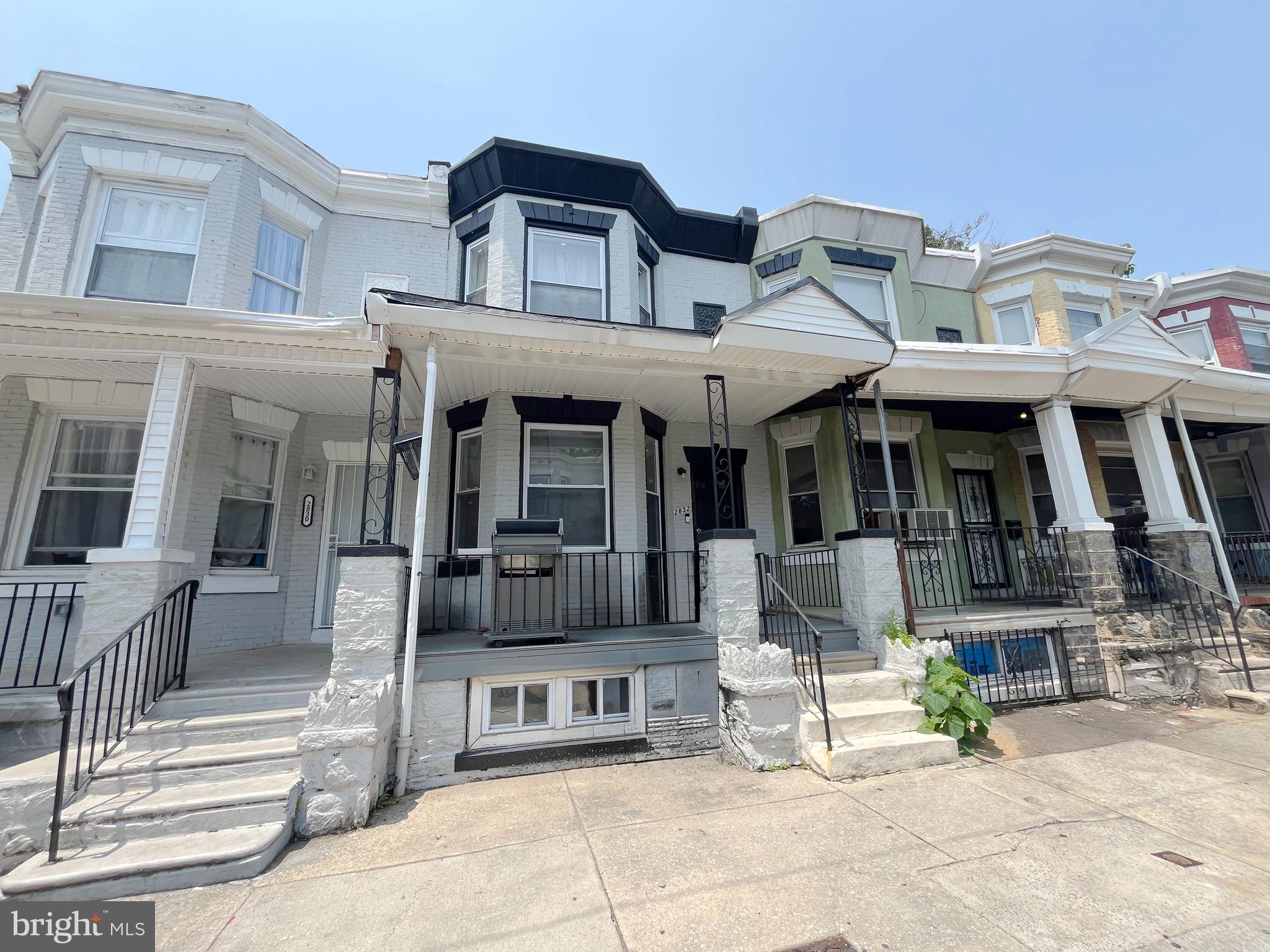 2832 N Bailey Street