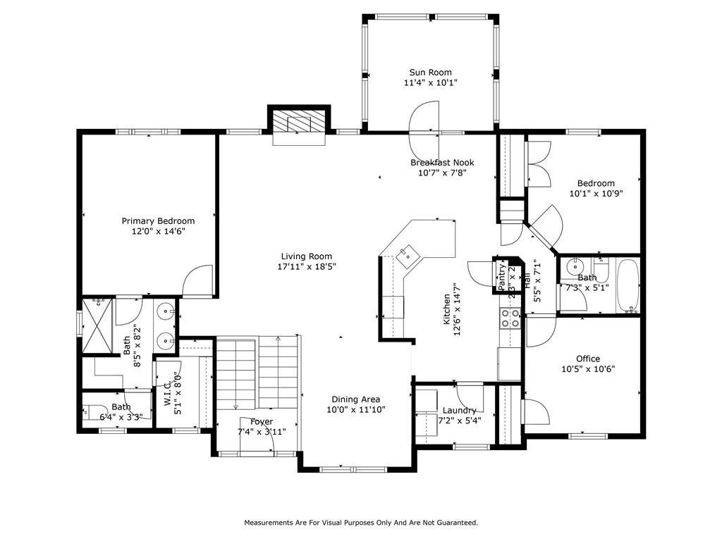 11301 N Bristol Avenue