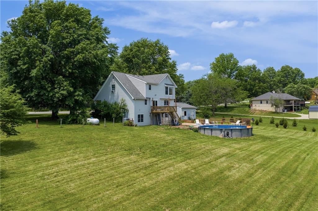 13355 Prairie Creek Road