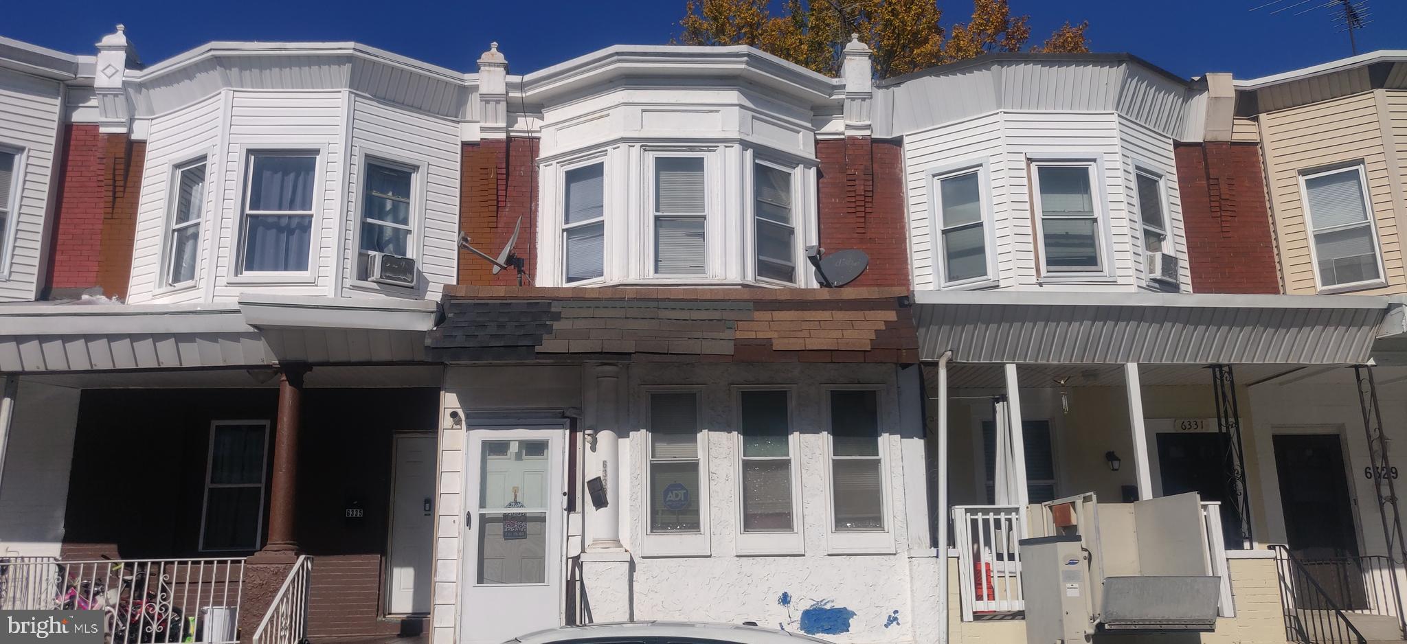Great income producing rental Portfolio - 3 Bedroom 1 Bathroom property in Philadelphia. Houses in good condition and is a rental with a  tenant paying $1,400 per month. All occupied properties will be sold with tenants in place.  All offers will be presented and must be in writing with proof of funds attached. This is part of a 31-property package and is being sold in AS-IS condition. Proof of funds required and 72 hours notice is preferred to show a larger sample of the houses. Listing Agent has long standing experience with pre-foreclosures. It is highly recommended but not required buyer use Surety Abstract for title for ease of closing.
