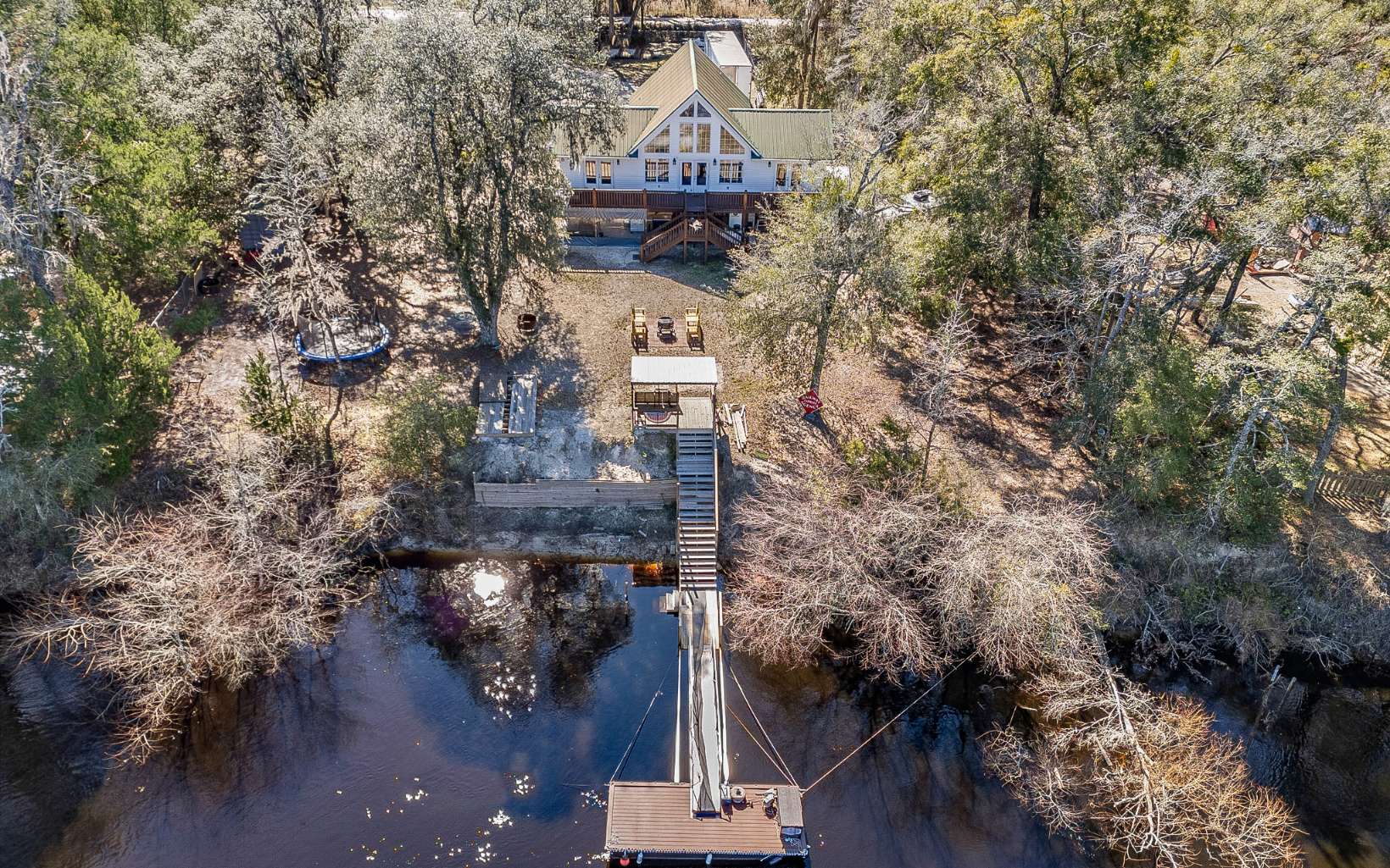 Branford Real Estate 190 SE Riverside West Drive Branford ,FL available