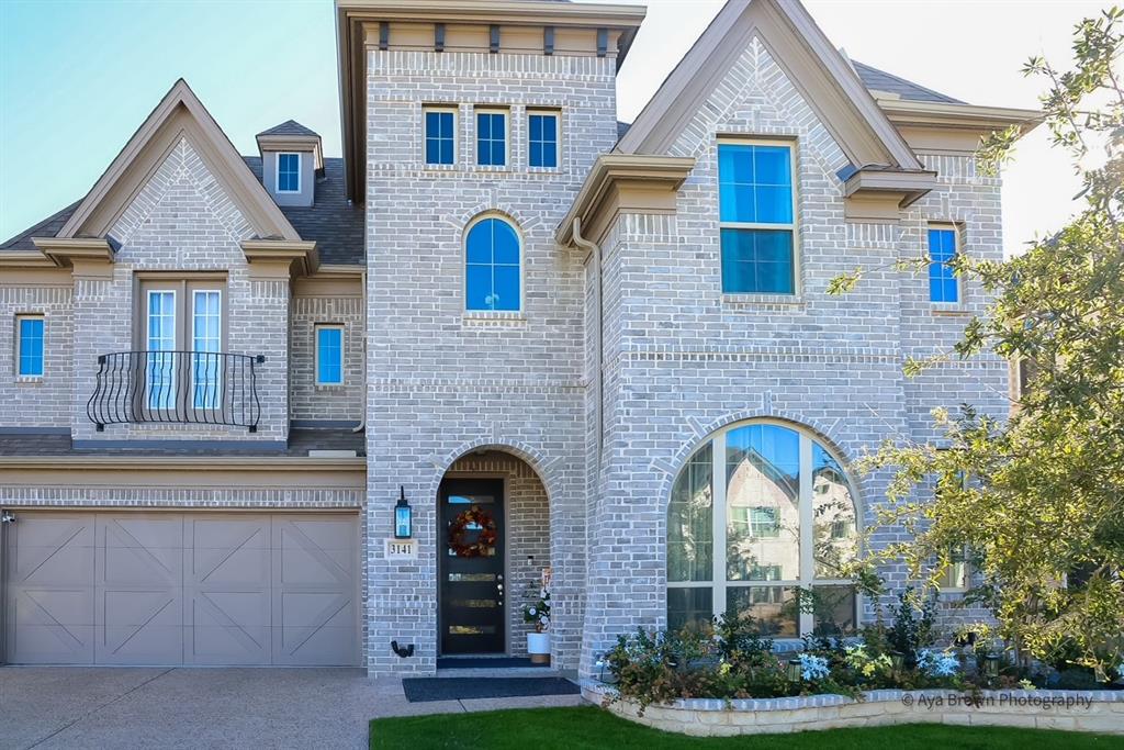 Amazing deal with abundant upgrades! This 5-bedroom, 5-bath masterpiece offers both comfort and sophistication, with ensuite baths in every bedroom for ultimate privacy and convenience. The gourmet kitchen is a chef’s dream, featuring high-end appliances and a charming breakfast nook with window seat benches, perfect for quiet mornings or intimate family gatherings. The primary suite is a true retreat, complete with an upgraded walk-in closet with built-in shelving and a spa-like bath to unwind in luxury.
This home is designed with the finest touches, including an upgraded lighting package, designer accent walls, and custom drapery throughout. The fireplace serves as a focal point, with custom tilework and built-in shelving, creating a cozy yet refined ambiance. Additionally, the sellers have added an energy-efficient package, including a radiant barrier in the attic, helping you save money on heating and cooling year-round.

The exterior of this home is equally impressive, featuring permanent gemstone lighting that enhances your home’s curb appeal throughout the year, especially during the holidays. The backyard is a private oasis, with turf, elegant stone accents, and greenery offering both beauty and privacy for relaxation or entertaining. Conveniently located near US 380 and the Dallas North Tollway, this exceptional property offers the perfect balance of luxury and location.

Don’t miss this rare opportunity to own a one-of-a-kind home in Prosper. Schedule your private tour today!