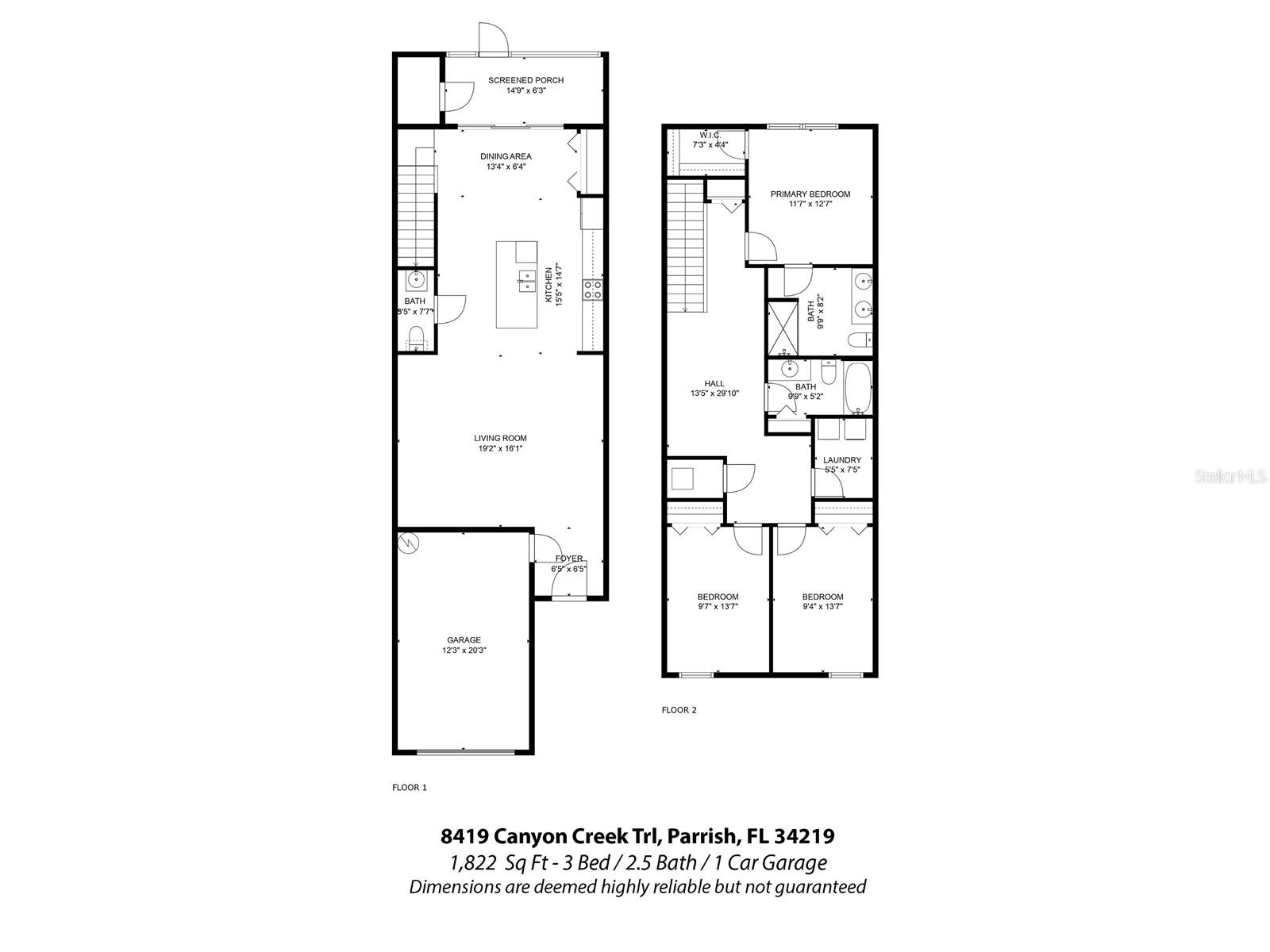 8419 Canyon Creek Trail