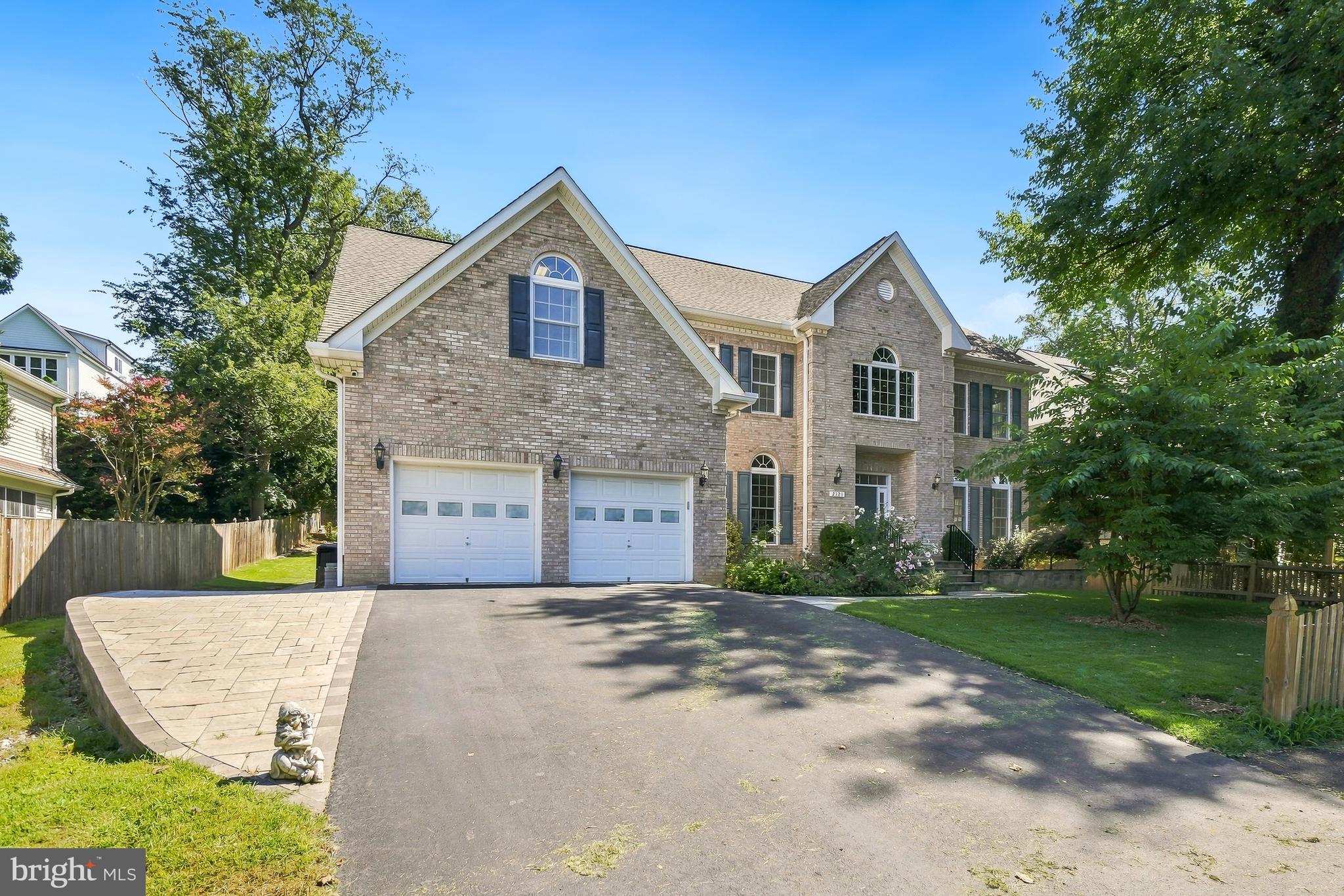 $50,000 Price Reduction!Ideally situated on the border of Falls Church and McLean, this impressive 7,022 sq ft custom home offers a rare combination of space, privacy, convenience, and access to the sought-after Haycock Elementary, Longfellow Middle and McLean High School pyramid. Just 0.3 miles from West Falls Church Metro and within walking distance of Falls Plaza, this location provides exceptional access to shopping, dining, I-66, I-495, Tysons, Arlington, Washington DC and Dulles.Built in 2010, the home features 6 bedrooms, 6 baths, 10-foot ceilings and a spacious open floor plan. The main level offers a chef’s kitchen with extended countertops, expansive great room with built-in audio wiring, dedicated home office with structured wiring and gigabit fiber, plus a rare main-level bedroom and full bath—perfect for guests or multi-generational living.The expansive finished lower level provides additional living and entertaining space, including a private guest suite and TV-ready exercise room. Additional features include custom closet organizers, a 5-stage reverse-osmosis drinking water system, an oversized 2-car garage with workshop and storage space, and a perimeter camera system.Enjoy outdoor living on the large rear deck overlooking a fully fenced, garden-ready 0.35-acre lot. With over 7,000 sq ft of living space, a highly desirable McLean school pyramid, walk-to-Metro convenience and a private lot inside the Beltway, this exceptional home offers a combination that is truly hard to find.