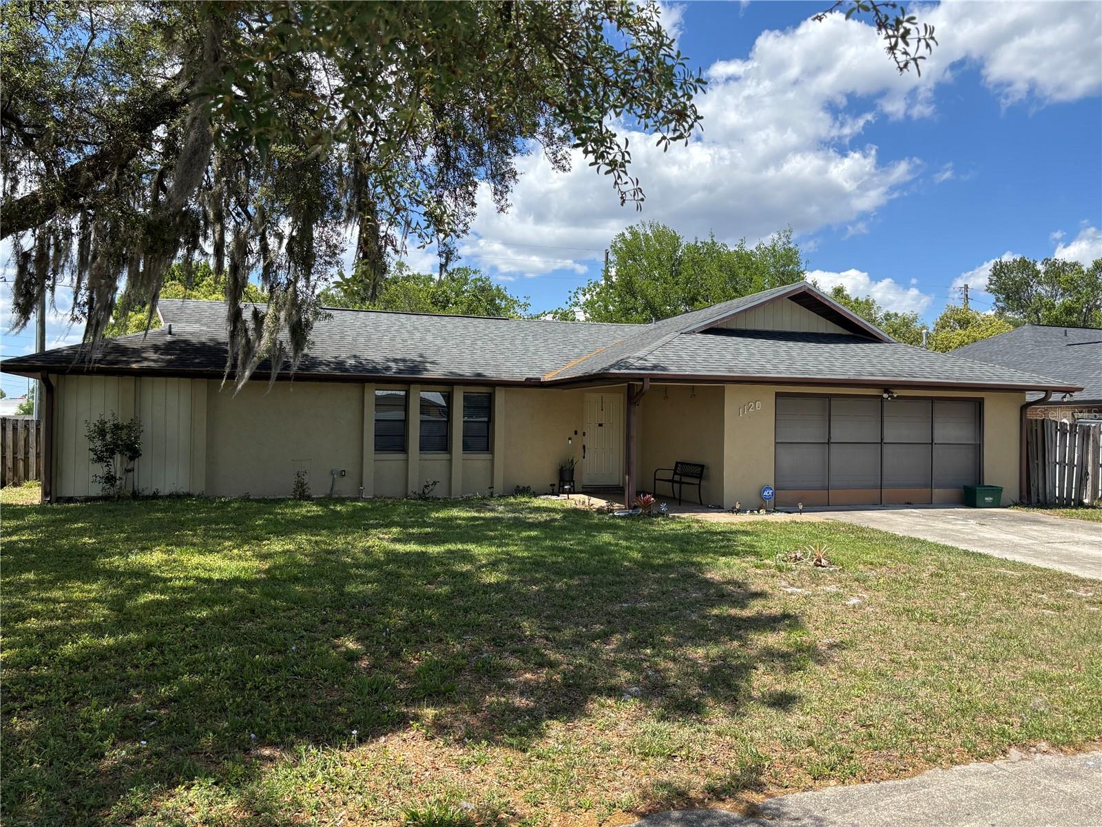 MULTIPLE OFFER SITUATION: PLEASE SUBMIT ALL OFFERS BY 10:00 PM FRIDAY, APRIL 24, 2026.  Welcome to this spacious 3 bedroom, 2 bath home in Deltona! With 1745 SF, this home features a spacious living room and dining room combination, along with a versatile split bedroom plan for added privacy. The family room offers extra comfort, and while the home is in good condition, it does require some minor repairs. Priced attractively, this is a fantastic opportunity! Schedule you showing today.