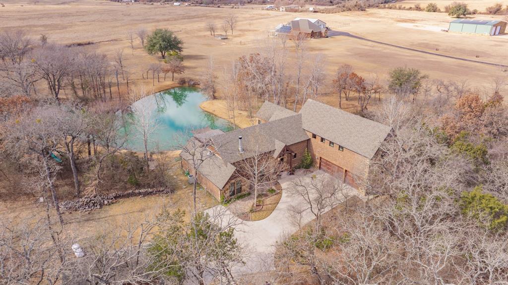 1658  County Road 2027 , Glen Rose, TX, 