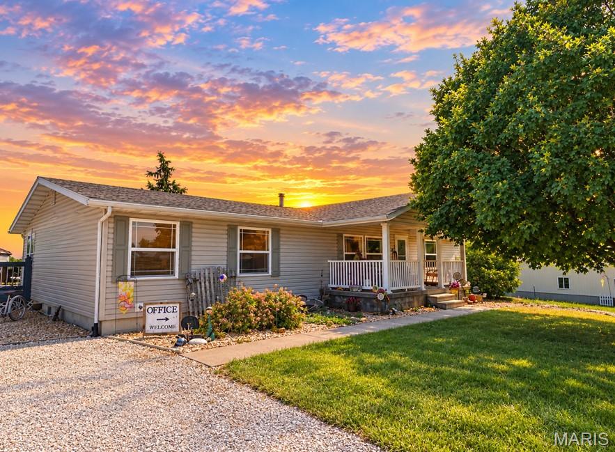 25247 Monroe Road 581
