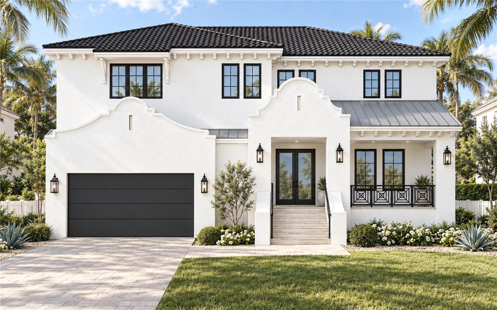 Under Construction. Under Construction- Experience luxury living at its finest in this brand-new, 4,003 sq ft masterpiece by Mobley Homes Custom. Thoughtfully designed with 5 spacious bedrooms, 5 and 1/2 baths, a versatile bonus room, and a private pool with heated spa, this home offers both elegance and everyday comfort. Inside, you’ll find soaring ceilings, wide-open floor plan, and rich hardwood flooring throughout, paired with a heavy trim package, marble finishes, and custom designer lighting and mirrors. The gourmet kitchen is a showstopper with Inset cabinetry, quartz countertops and backsplash, a large center island, Wolf & Sub-Zero appliances, butler’s pantry, and a dedicated kitchen office. Retreat to the outdoors and enjoy your own covered lanai with full outdoor kitchen — perfect for entertaining — while overlooking the sparkling pool.