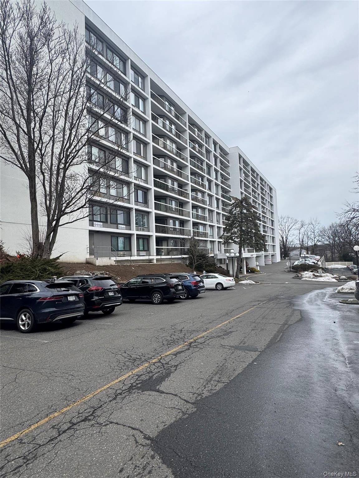 Come see this beautifully renovated one-bedroom apartment in High Point of Hartsdale. This home features a brand-new kitchen, bathroom and new flooring throughout.Residents enjoy exclusive amenities including a 24-hour gated entrance, an Olympic-size swimming pool with a large sun deck, a kiddie pool, playground, fully equipped 24-hour gym, and a clubhouse with a full kitchen perfect for hosting large gatherings. Each building also features a card/party room.The complex offers on-site management, 24-hour security, private storage, and laundry facilities on every floor. The unit includes an assigned parking space, with ample guest parking available.Conveniently located close to restaurants, shopping, downtown White Plains, and the Metro-North train station.There is a current assessment of $41,804. This may be paid in monthly payments over 15 years at $362 per month, or paid in full at closing. Monthly payments begin in 2026.Come enjoy the High Point lifestyle.