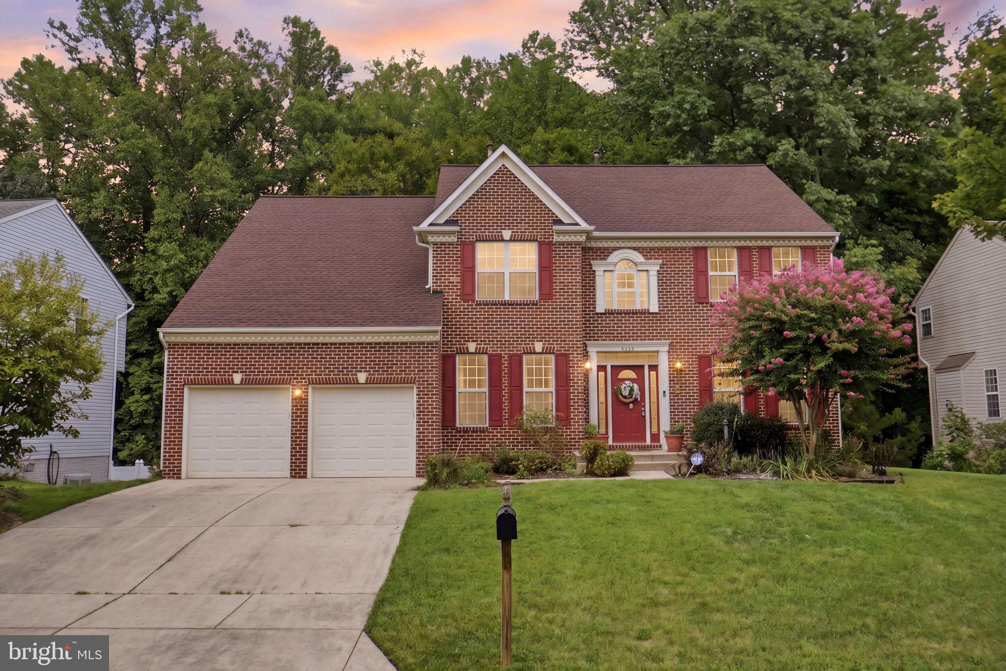8105 Overfield Court