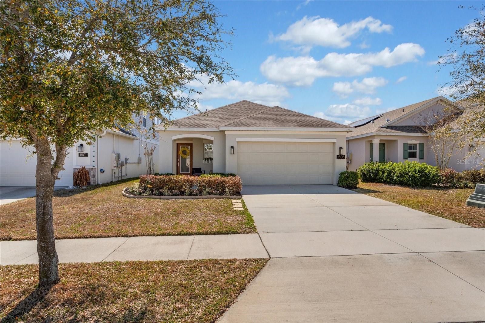 1805 Heart Lake Drive