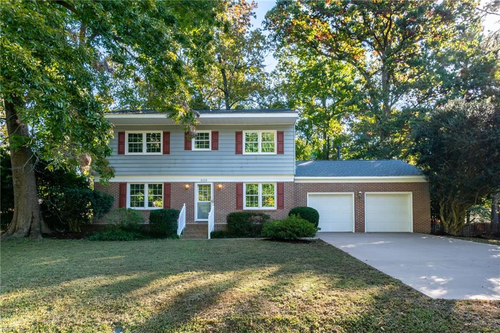 609 Tam O Shanter Boulevard, Williamsburg, VA 