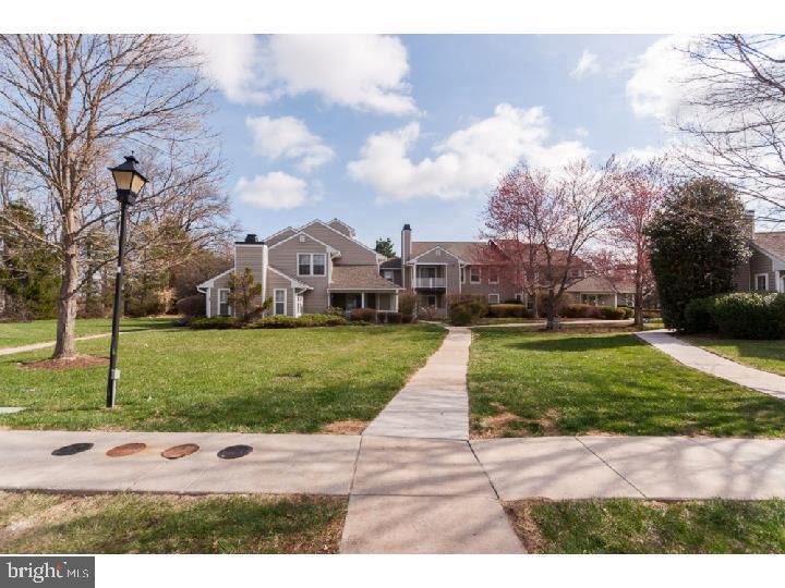 Investor alert!  Currently tenant occupied and leased to February 28, 2027.   Improvements include:  HVAC replaced January 2017 & service contract with Mattionni Plumbing & Heating; Gas Hot Water Heater replaced April 2020; New vinyl flooring throughout January 2022.... Welcome to Exton Station, a sought after community in the West Chester School District.  This unit's location offers a secluded wooded backyard setting off its deck. Walk up the steps of this 2nd floor flat to a sunny dining room with a large bay window. The fully equipt kitchen offers  granite countertops, an over the range microwave, stove, large refrigerator, recessed lighting and pantry/laundry closet with loads of storage. Just off the kitchen is a multi purpose room, available in just 1 out of 8 similar units. Depending on your needs this room can serve as a 3rd bedroom, den or home office. The living room has a wood burning fireplace with a mantle and surround. Crown molding accents the living room and dining room. Spacious master bedroom has ceiling fan and master bath with dressing area. A second bedroom has a large closet and access to a large hall bath with tub. Enjoy the outdoor pool, walking trails and playground. This property is centrally located to shopping, the Pa Turnpike, Rt 202 and in walking distance of the Exton train station with transit to Philadelphia or Lancaster and beyond.