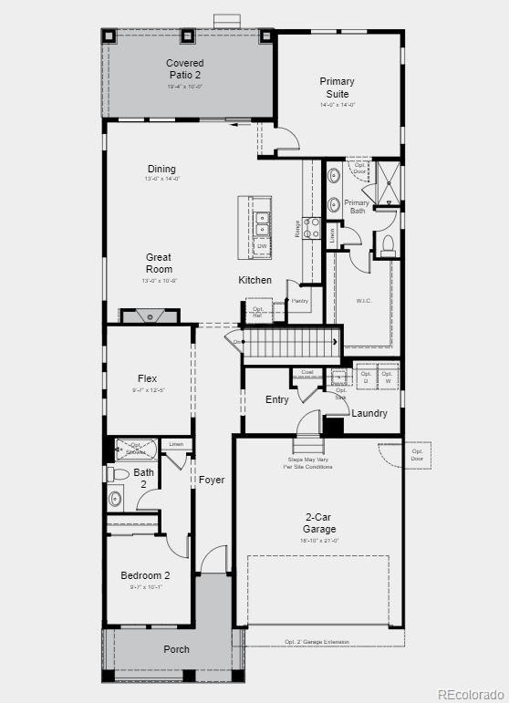 7122 Watercress Drive