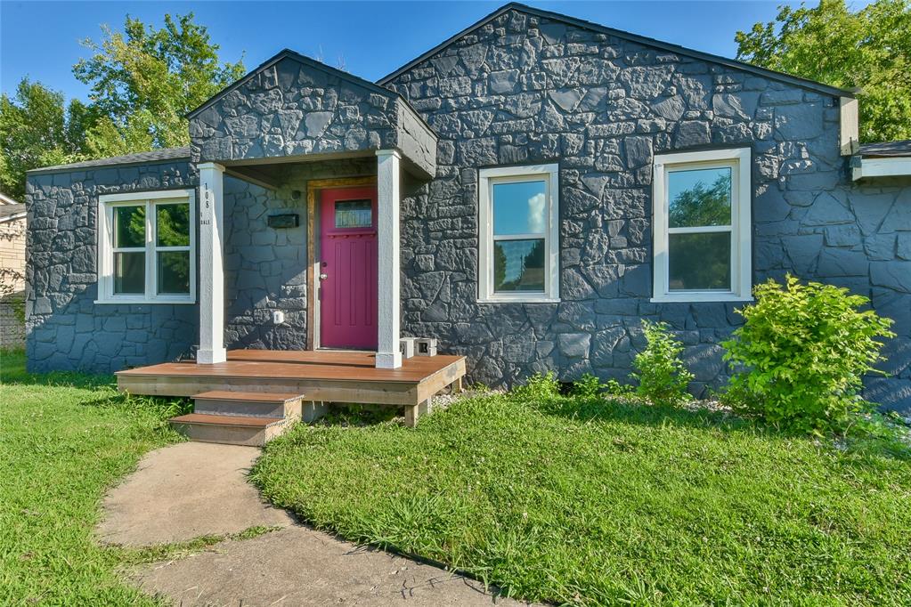 Like new construction, minus the wait. This 2 bed, 1 bath home was rebuilt from the studs out after an electrical fire, meaning new wiring, new plumbing, and fresh finished throughout. Set in a prime location, its the perfect low-maintenance option for buyers who want modern updates without the new build price tag. Don't miss out on this beautiful home!