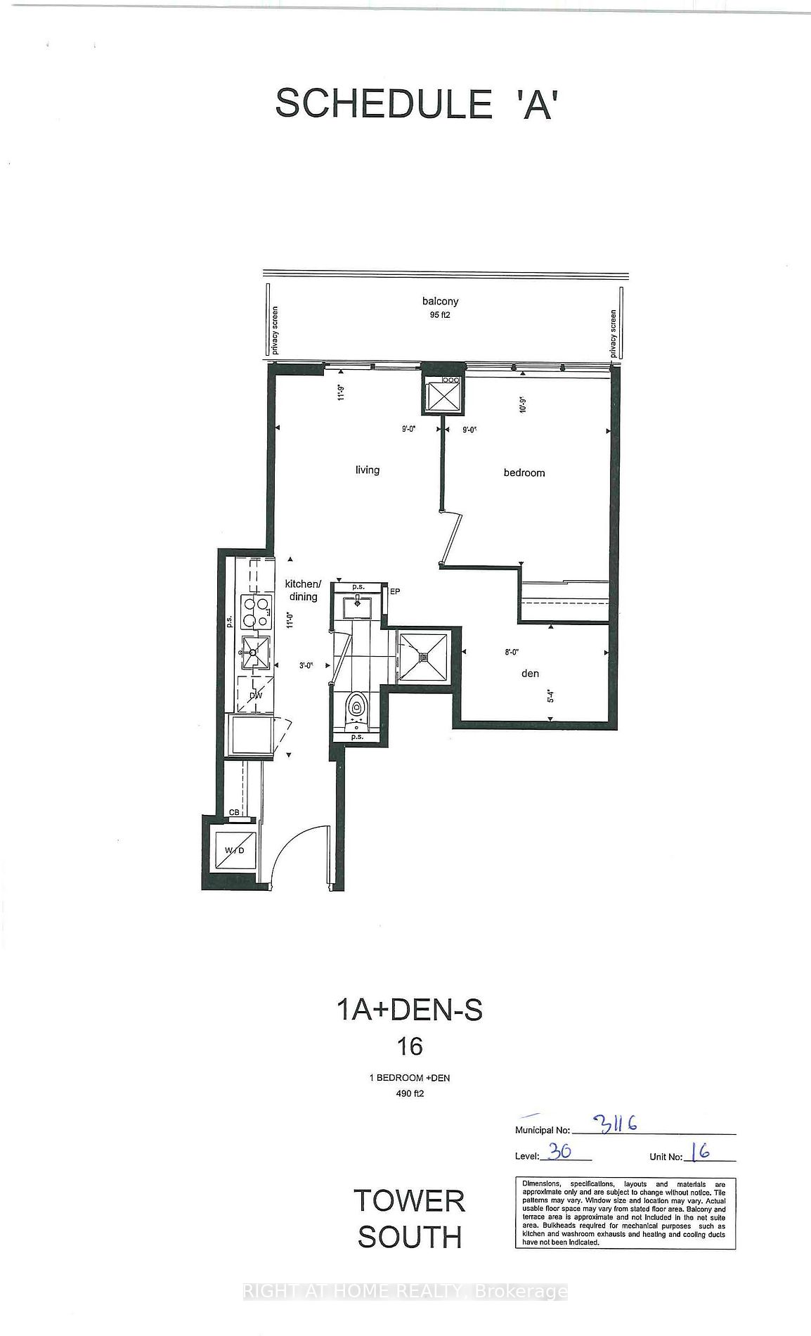 195 Redpath Ave 3116
