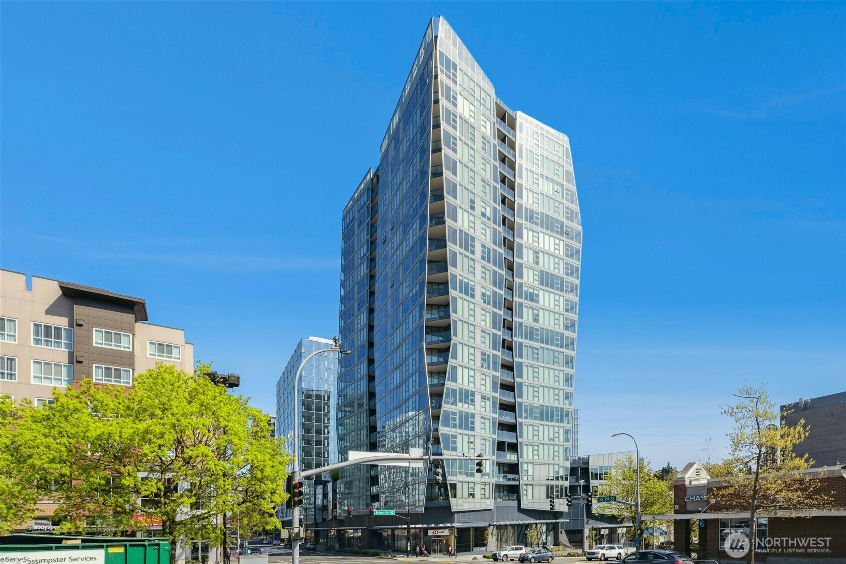 Bellevue - 188  Bellevue Way NE