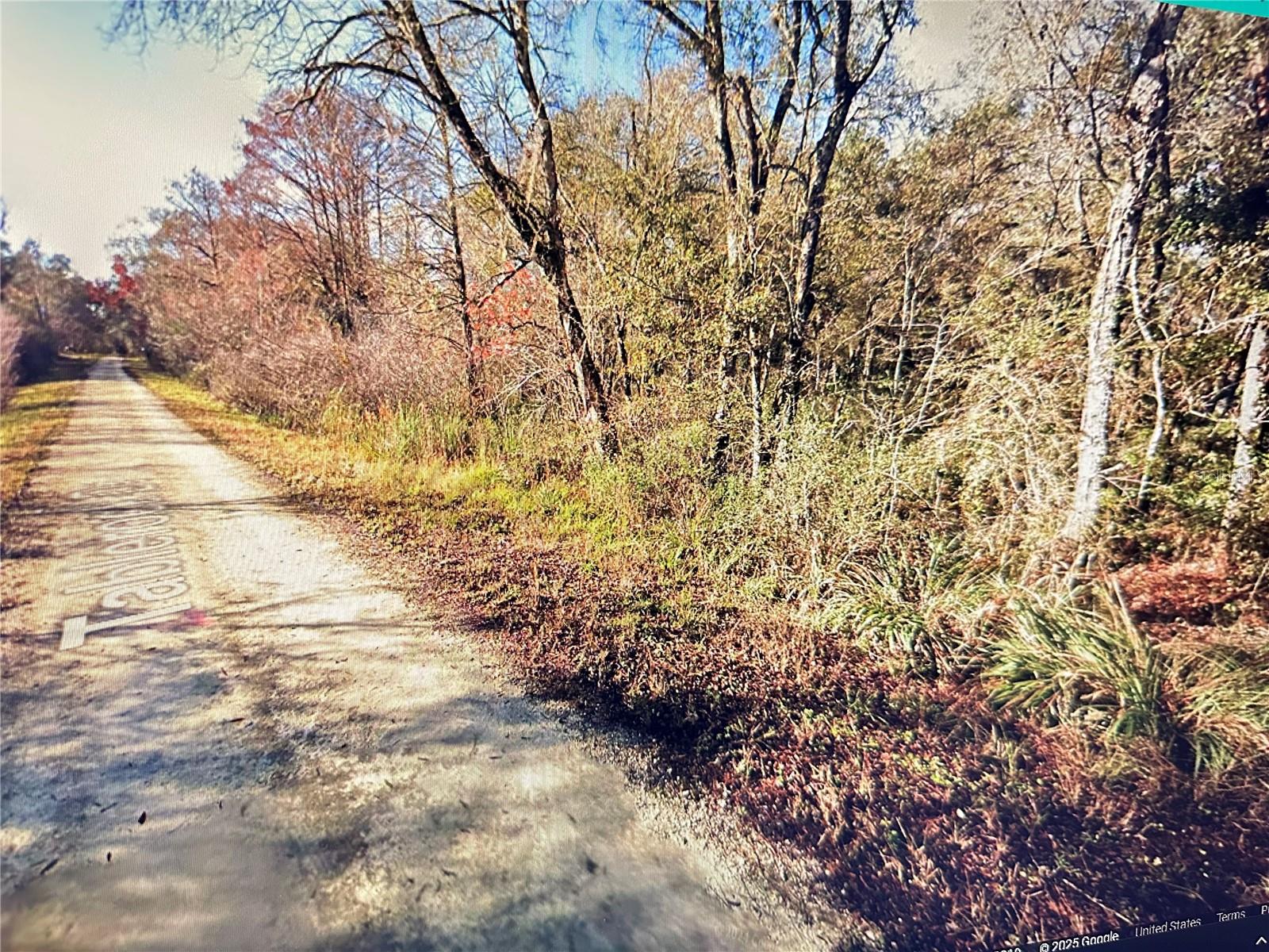 Table Rock Drive