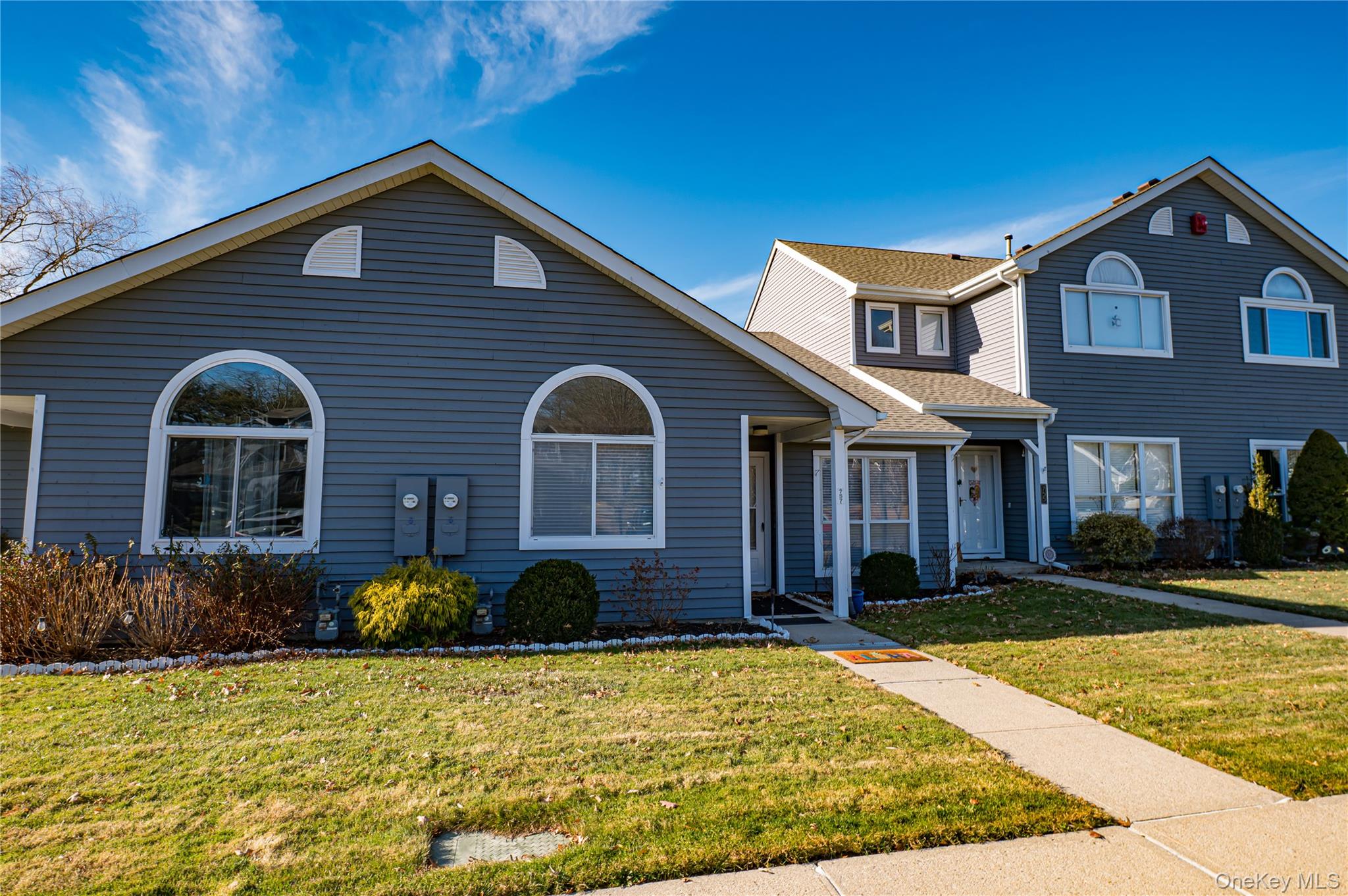 Welcome to this beautifully maintained 2-bedroom, 2-bath townhouse-style condominium located in the desirable Birchwood at Spring Lake Driver community. This spacious Galaxy Model offers approximately 1,218 sq ft of comfortable, single-level living with an open and functional floor plan. Enjoy peaceful golf course views from the rear of the home, providing a scenic and serene backdrop year-round.The interior features a bright eat-in kitchen, formal dining area, and an inviting living space ideal for everyday living and entertaining. The primary bedroom includes a walk-in closet and private full bath, while the second bedroom offers flexibility for guests, a home office, or additional living space. In-unit washer/dryer add everyday convenience.This well-maintained community offers exceptional amenities including a gated entrance, 4 pools, 1 hot tub, 2 clubhouses with fitness center with sauna, golf court, pickle ball and tennis courts, and beautifully landscaped grounds, all set alongside the golf course. A 2.5 mile tree line walking path community. Monthly HOA includes water, sewer, trash, exterior maintenance, and common area upkeep. Conveniently located near major roadways, shopping, and dining. A wonderful opportunity to enjoy low-maintenance living in a resort-style setting.All information deemed reliable but should be independently verified.