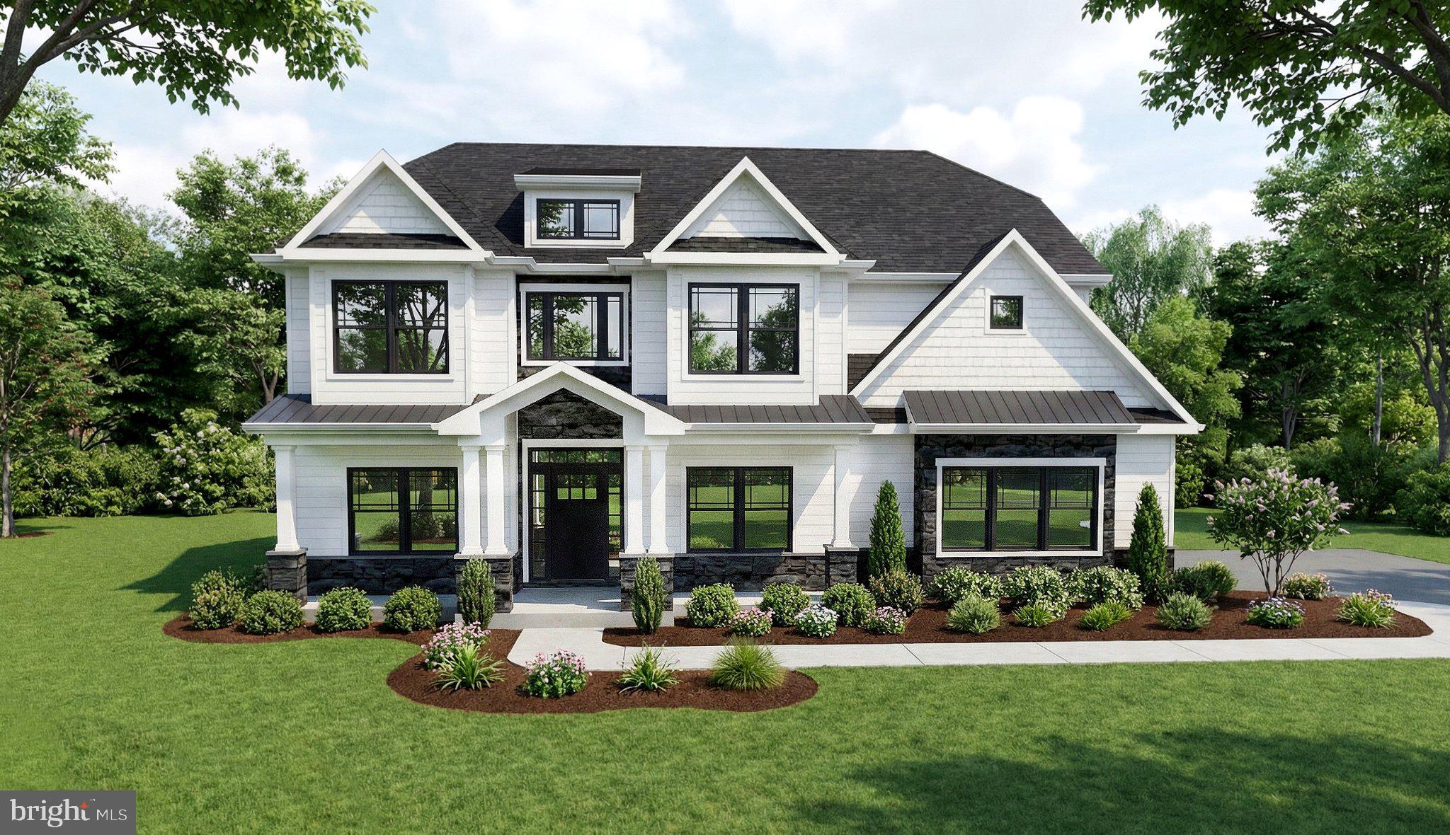 Welcome to Pennfield by Eddy Homes, a private enclave of four refined estate homes, gracefully framed by the rolling countryside of Chester County.Set among picturesque open spaces and thoughtfully designed homesites, Pennfield offers timeless architecture, exceptional craftsmanship, and the tranquility of one of Pennsylvania’s most desirable regions. Located within the award-winning Unionville-Chadds Ford School District and just minutes from West Chester and Kennett Square, Pennfield offers the perfect balance of peaceful country living and modern convenience.Discover the popular Bowmore floor plan, thoughtfully designed for everyday living and entertaining. The kitchen flows seamlessly into the breakfast area and great room, while the formal dining room is conveniently located off the kitchen and butler’s pantry. A spacious study just off the foyer provides an ideal work-from-home space. Upstairs, the owner’s suite features a sitting room, luxurious en-suite bath, and dual walk-in closets, along with three additional bedrooms, two full baths, and a spacious laundry room. Finish the basement to create a custom space for entertaining, exercising, or relaxing. At Pennfield, the Bowmore brings together thoughtful design, flexibility, and refined living.