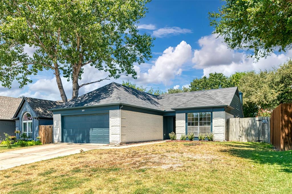 Beautifully updated home in the highly desired Keller ISD one block from Summerfields Northwest Park. A great home for entertaining with an open floorplan and swimming pool. The kitchen adjoins the dining and living rooms with a breakfast bar. Updates completed Aug. 2025 include new paint inside and out, all flooring, front and patio doors, granite counter tops, back splash, stainless appliances, all plumbing fixtures and light fixtures, sinks, tub, shower and tub tile surrounds, pool plaster and tile, backyard deck and much more!