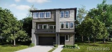 ***Contact builder today about Special Financing for this home - terms and conditions apply**Anticipated Completion January 2026! Gorgeous new Sterling Ranch Morrison 3-story features 4 bedrooms (3 upper / 1 main - NextGen), 3.5 baths, great room, nook, kitchen and 2 car garage w/storage. Gorgeous finishes and upgrades including stainless steel appliances, vinyl plank flooring, slab quartz counters, spacious island and more! The builder provides the latest in energy efficiency and state of the art technology with several fabulous floorplans to choose from.  What some builders consider high-end upgrades, this builder makes a standard inclusion. This community offers single family homes for every lifestyle. So much to see and do in this charming community – something for everyone. Photos and walkthrough tour are a model only and subject to change.