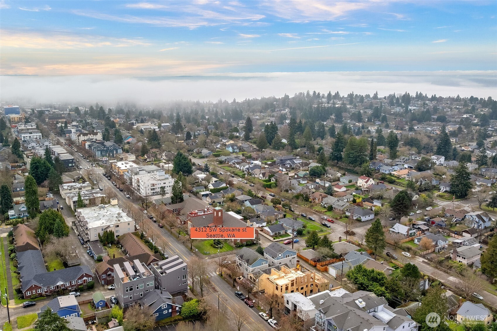 4312 SW Spokane Street